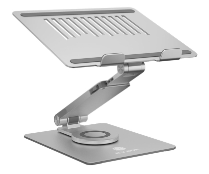 Podkładka chłodząca pod laptopy ICY BOX Regulowana podstawka pod laptop (do 17") IB-NH400-R